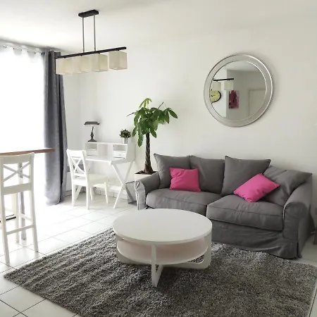 T2 Meuble Avec Balcon * Toulouse