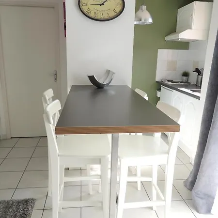 T2 Meuble Avec Balcon Toulouse