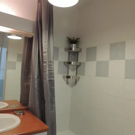 T2 Meuble Avec Balcon Apartment Toulouse