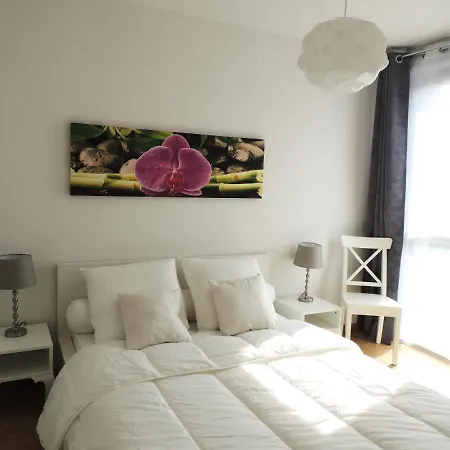 T2 Meuble Avec Balcon Toulouse