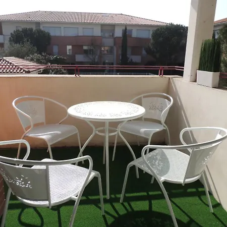 T2 Meuble Avec Balcon